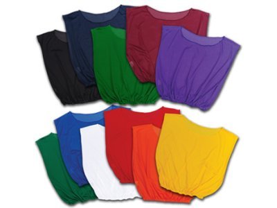 Colored Scrimmage Vest Set