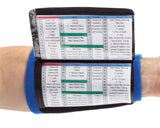 Playbook Wristband - Youth - Green