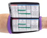Playbook Wristband - Youth - Green