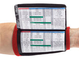 Playbook Wristband - Youth - Green