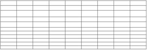 Grid - Template for Wrist - Coaches