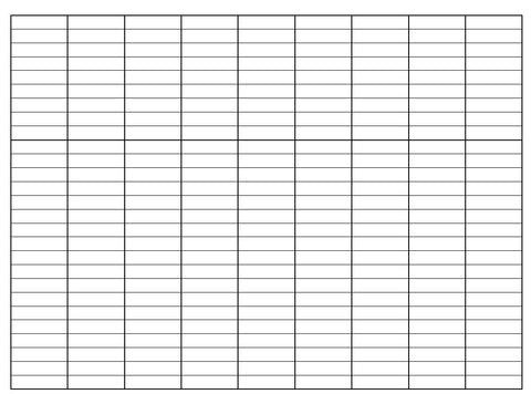 Grid Template For Wrist Coaches