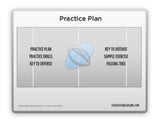 Flag Football Practice Plan