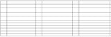 3-Row-Column-Template for Wrist - Coaches